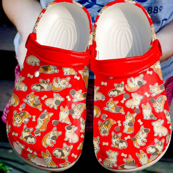 Corgi Collection Sku 632 Crocs Crocband Clog Comfortable For Mens Womens Classic Clog Water Shoes Corgi Collection Sku 632 Crocs Crocband Clog Comfortable For Mens Womens Classic Clog Water Shoes