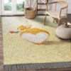 Corgi Dog My Corgi Is My Valentine Rug Sport Decor Gift Floor Decor Living Room Carpet Rug Area Rug - 3bff5e4f31e6