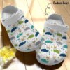 Corgi Personalize Clog Custom Crocs Fashionstyle Comfortable For Women Men Kid Print 3D Baby Corgi