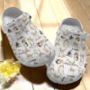 Corgi Personalize Clog Custom Crocs Fashionstyle Comfortable For Women Men Kid Print 3D I Love Corgi