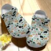 Corgi Personalize Clog Custom Crocs Fashionstyle Comfortable For Women Men Kid Print 3D Whitesole Pattern 3