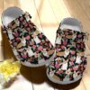 Corgi Personalize Clog Custom Crocs Fashionstyle Comfortable For Women Men Kid Print 3D Whitesole Pattern 8