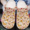 Corgi Personalized Clog Custom Crocs Comfortablefashion Style Comfortable For Women Men Kid Print 3D Cute Corgi With Hearts