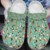 Corgi Personalized Clog Custom Crocs Comfortablefashion Style Comfortable For Women Men Kid Print 3D Jelly Corgis