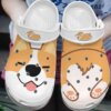 Corgi Personalized Clog Custom Crocs Comfortablefashion Style Comfortable For Women Men Kid Print 3D Love It