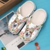 Corgi Personalized Clog Custom Crocs Comfortablefashion Style Comfortable For Women Men Kid Print 3D My Love My Sunshine