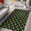 Corn Pattern 2 Rug Sport Decor Gift Floor Decor Living Room Carpet Rug Area Rug - 3a6a1880c766