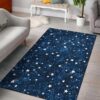 Cosmic Pattern 5 Rug Sport Decor Gift Floor Decor Living Room Carpet Rug Area Rug - 99ad58b95fed