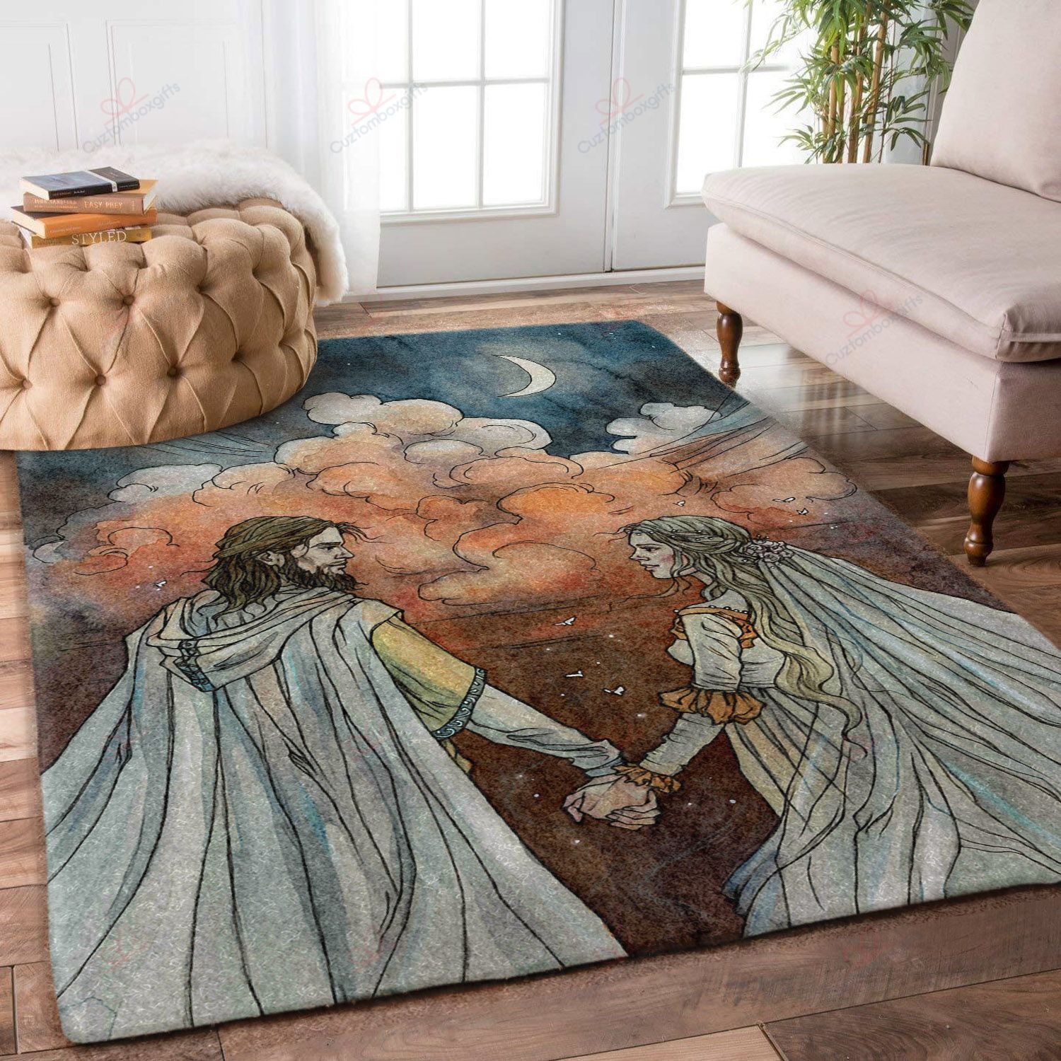 Couple Rug Sport Decor Gift Floor Decor Living Room Carpet Rug Area Rug - f6b21c075e41 Couple Rug Sport Decor Gift Floor Decor Living Room Carpet Rug Area Rug - f6b21c075e41