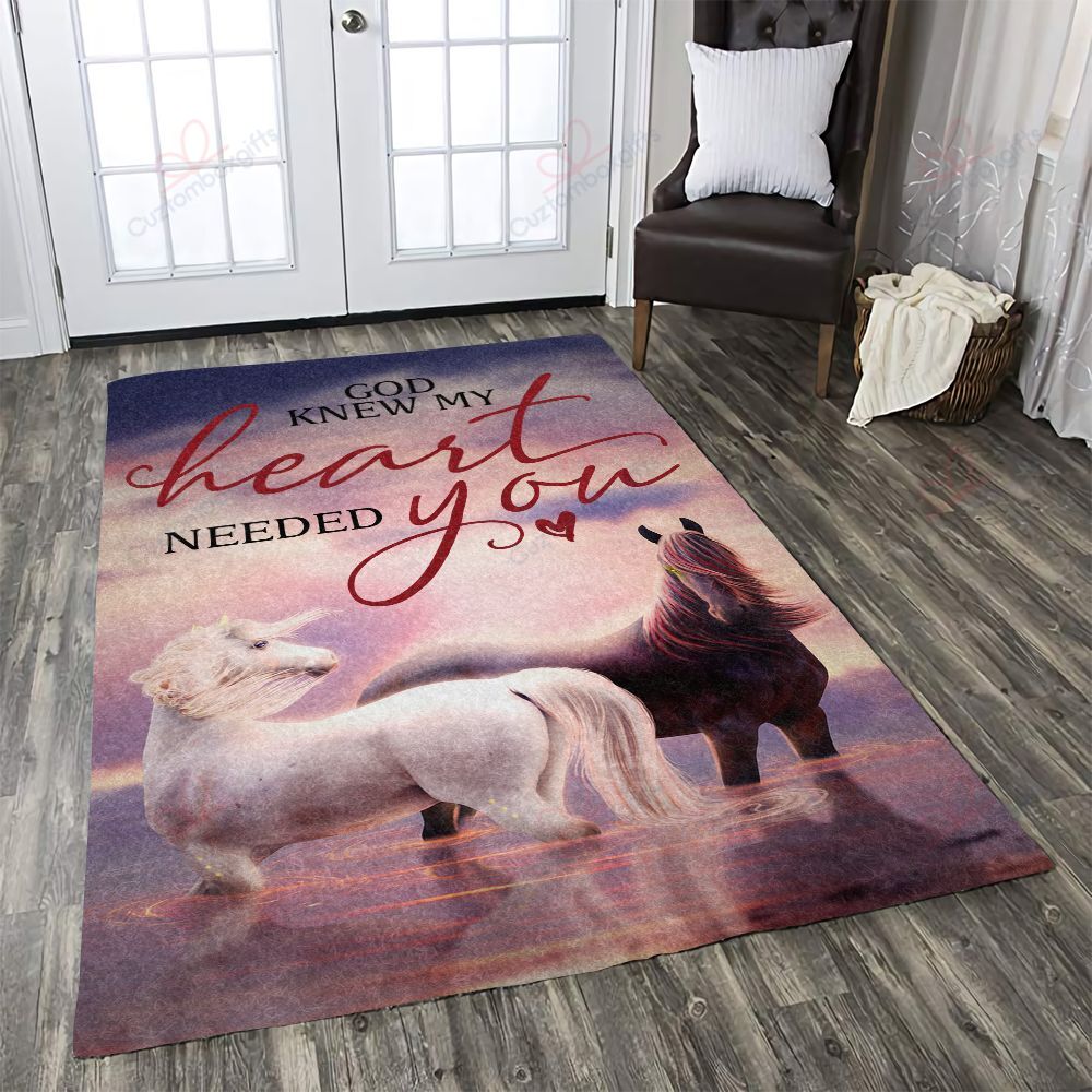 Couple Horse Rug Sport Decor Gift Floor Decor Living Room Carpet Rug Area Rug - c22af88ffc73 Couple Horse Rug Sport Decor Gift Floor Decor Living Room Carpet Rug Area Rug - c22af88ffc73