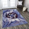 Couple Horse Running Rug Sport Decor Gift Floor Decor Living Room Carpet Rug Area Rug - c3fd7bfd4896