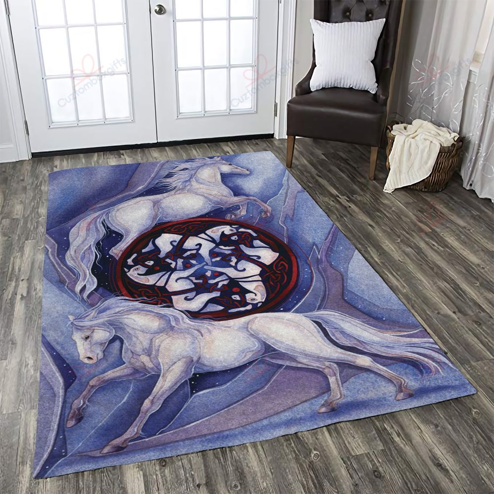 Couple Horse Running Rug Sport Decor Gift Floor Decor Living Room Carpet Rug Area Rug - c3fd7bfd4896 Couple Horse Running Rug Sport Decor Gift Floor Decor Living Room Carpet Rug Area Rug - c3fd7bfd4896