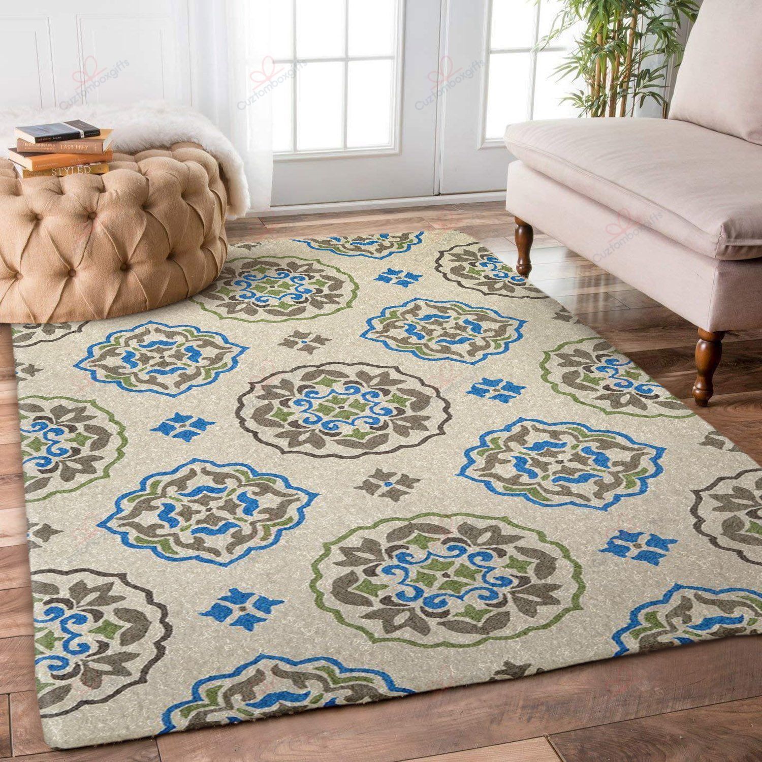 Couristan Covington San Clemente Rug Sport Decor Gift Floor Decor Living Room Carpet Rug Area Rug - 2107cad789e4 Couristan Covington San Clemente Rug Sport Decor Gift Floor Decor Living Room Carpet Rug Area Rug - 2107cad789e4