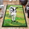 Cow 3 Rug Sport Decor Gift Floor Decor Living Room Carpet Rug Area Rug - 1163dc693432