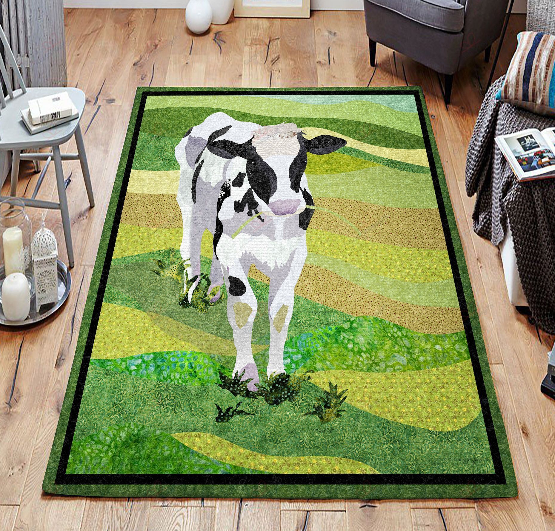 Cow 3 Rug Sport Decor Gift Floor Decor Living Room Carpet Rug Area Rug - 1163dc693432 Cow 3 Rug Sport Decor Gift Floor Decor Living Room Carpet Rug Area Rug - 1163dc693432