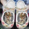 Cow Girl Personalized Clog Custom Crocs Comfortablefashion Style Comfortable For Women Men Kid Print 3D Country Girl