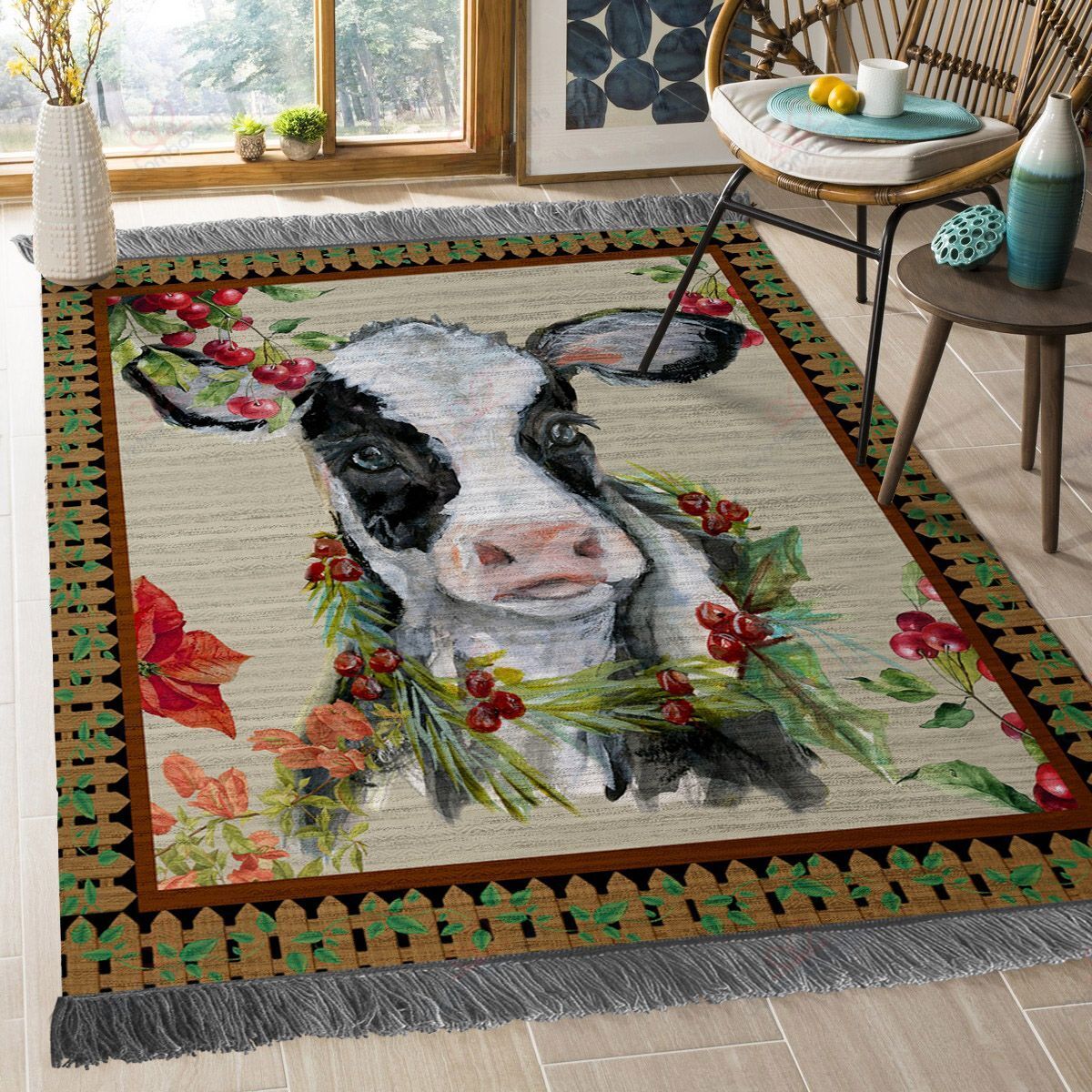 Cow Rug Sport Decor Gift Floor Decor Living Room Carpet Rug Area Rug - 1979fd8fdb89 Cow Rug Sport Decor Gift Floor Decor Living Room Carpet Rug Area Rug - 1979fd8fdb89