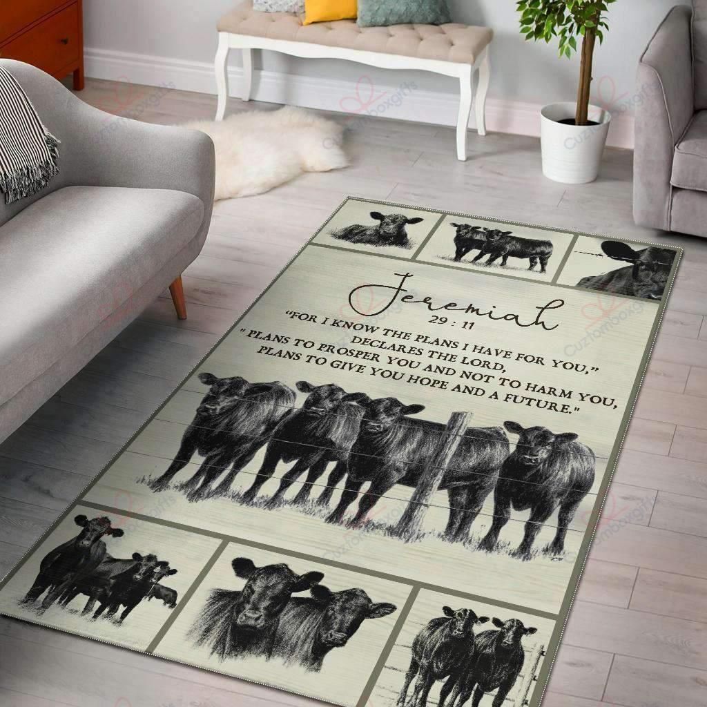 Cow Jeremiah Rug Sport Decor Gift Floor Decor Living Room Carpet Rug Area Rug - 65f3d6371dbb Cow Jeremiah Rug Sport Decor Gift Floor Decor Living Room Carpet Rug Area Rug - 65f3d6371dbb