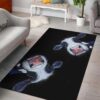 Cow Lovers Rug Sport Decor Gift Floor Decor Living Room Carpet Rug Area Rug - 4524f36c020d