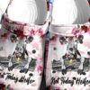 Cow Not Today Heifer Crocs Crocband Clog Clog Comfortable For Mens And Womens Classic Clog Water Shoes Comfortable