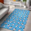 Cow Pattern 1 Rug Sport Decor Gift Floor Decor Living Room Carpet Rug Area Rug - 6677d7928538