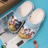 Cow Personalized Clog Custom Crocs Comfortablefashion Style Comfortable For Women Men Kid Print 3D Lovely Cows