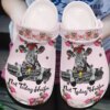 Cow Personalized Clog Custom Crocs Comfortablefashion Style Comfortable For Women Men Kid Print 3D Not Today