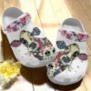 Cow Say Hi Crocs Clog Classic Clog Whitesole Shoes