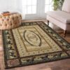 Cowboy And Horse Rug Sport Decor Gift Floor Decor Living Room Carpet Rug Area Rug - 0c46a80232be