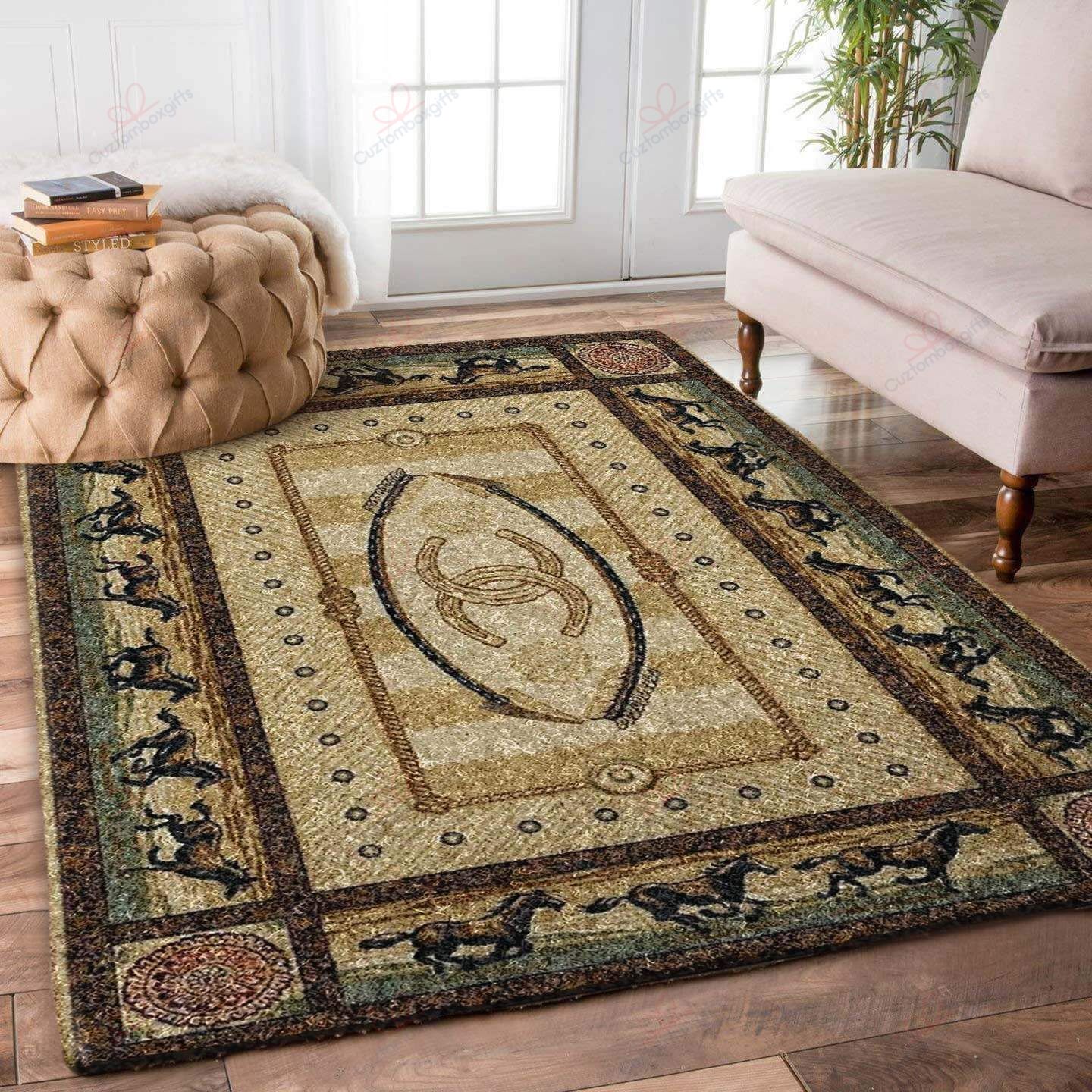 Cowboy And Horse Rug Sport Decor Gift Floor Decor Living Room Carpet Rug Area Rug - 0c46a80232be Cowboy And Horse Rug Sport Decor Gift Floor Decor Living Room Carpet Rug Area Rug - 0c46a80232be
