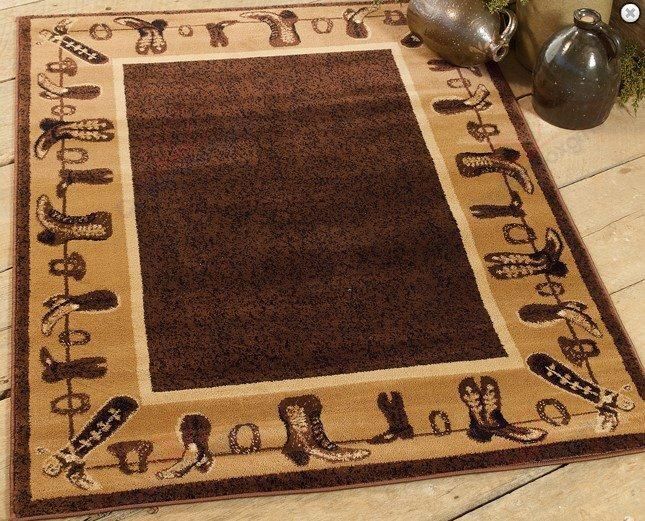 Cowboy Boots Rug Sport Decor Gift Floor Decor Living Room Carpet Rug Area Rug - a6c179bfe04c Cowboy Boots Rug Sport Decor Gift Floor Decor Living Room Carpet Rug Area Rug - a6c179bfe04c