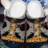 Cowboy Crocs Clog Classic Clogs Shoes
