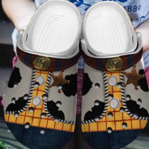 Cowboy Crocs Clog Classic Clogs Shoes