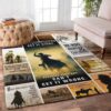 Cowboy Get It Right Rug Sport Decor Gift Floor Decor Living Room Carpet Rug Area Rug - e8f4b6209398