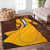 Cowboy Rug Sport Decor Gift Floor Decor Living Room Carpet Rug Area Rug - 7309355cb7f2
