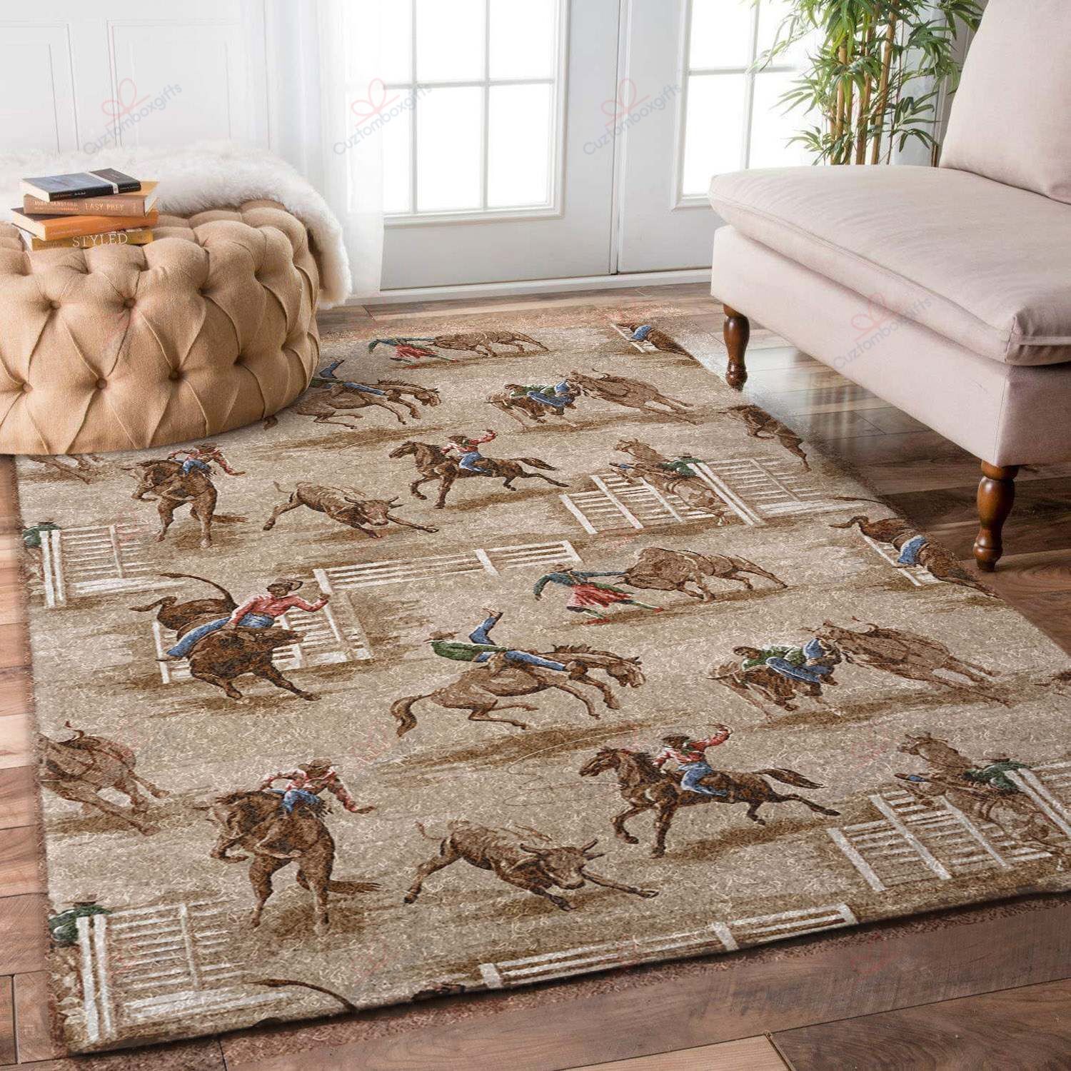 Cowboy Rug Sport Decor Gift Floor Decor Living Room Carpet Rug Area Rug - 3ad30871c7cc Cowboy Rug Sport Decor Gift Floor Decor Living Room Carpet Rug Area Rug - 3ad30871c7cc