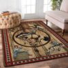 Cowboy Life 2 Rug Sport Decor Gift Floor Decor Living Room Carpet Rug Area Rug - f1ac9592d69b