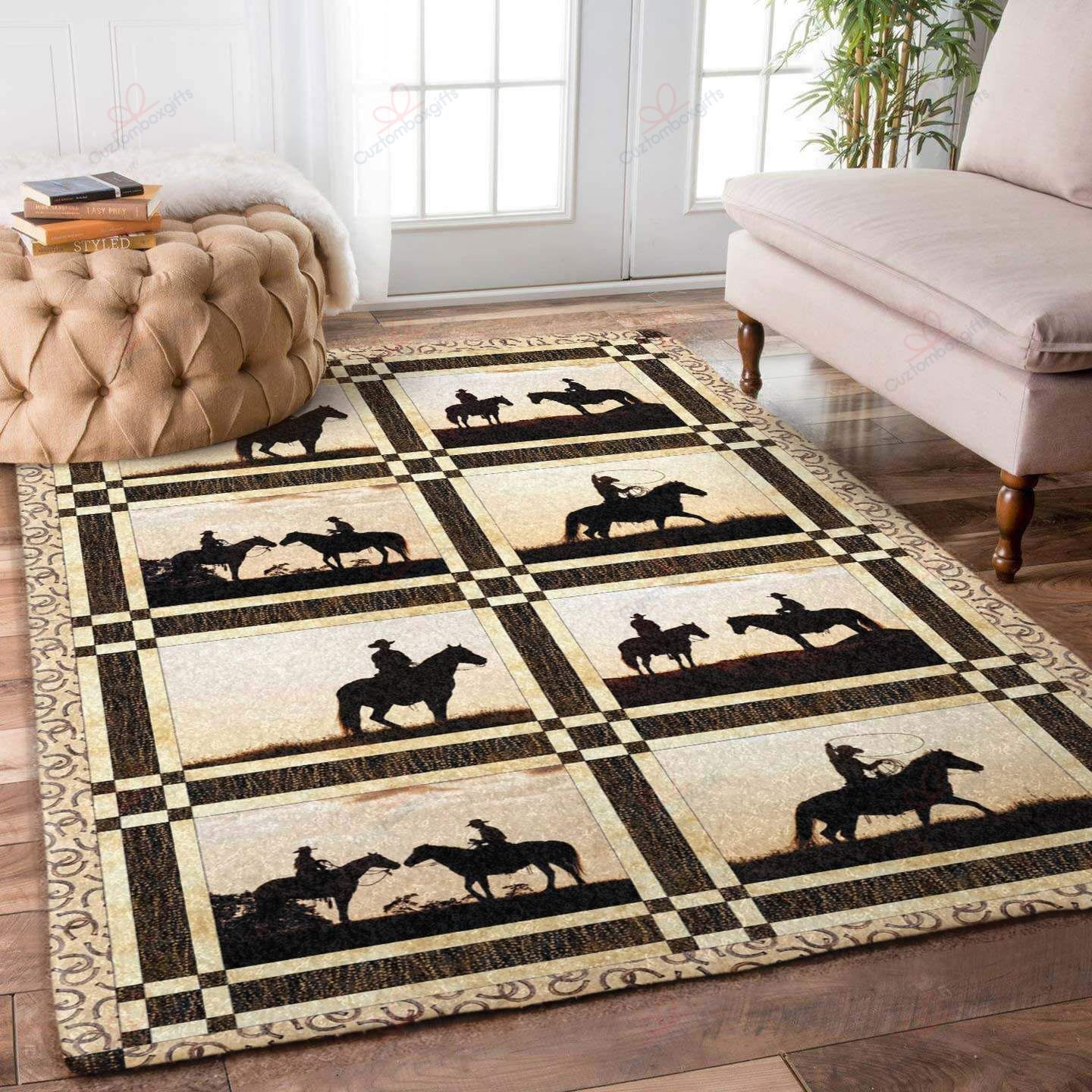 Cowboy Life 4 Rug Sport Decor Gift Floor Decor Living Room Carpet Rug Area Rug - 3c1b16311dfd Cowboy Life 4 Rug Sport Decor Gift Floor Decor Living Room Carpet Rug Area Rug - 3c1b16311dfd