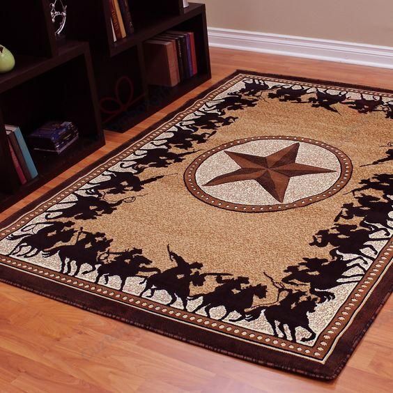 Cowboy Pattern 8 Rug Sport Decor Gift Floor Decor Living Room Carpet Rug Area Rug - 5311cc19cece Cowboy Pattern 8 Rug Sport Decor Gift Floor Decor Living Room Carpet Rug Area Rug - 5311cc19cece