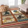 Cowboy You Had Me At Hey You All Rug Sport Decor Gift Floor Decor Living Room Carpet Rug Area Rug - 0d68ca678256