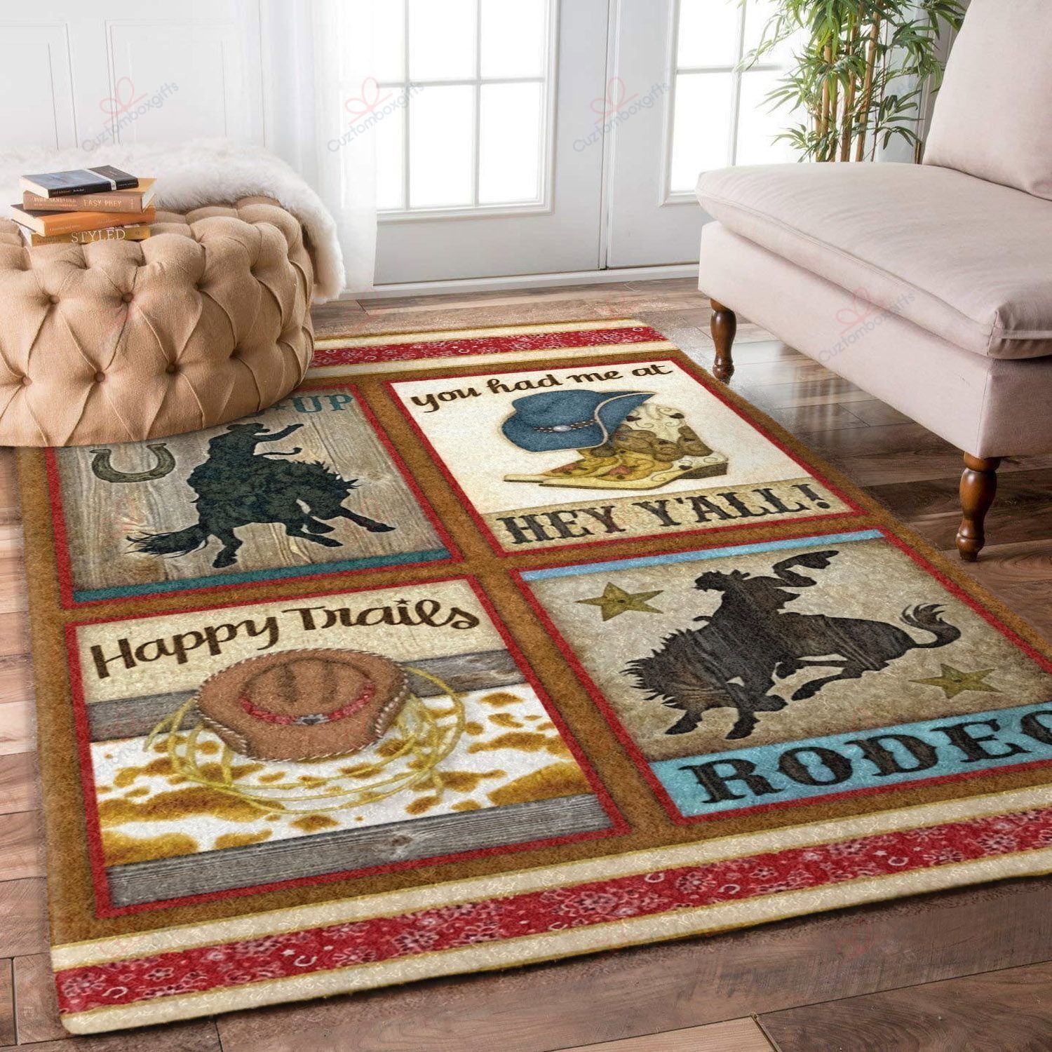 Cowboy You Had Me At Hey You All Rug Sport Decor Gift Floor Decor Living Room Carpet Rug Area Rug - 0d68ca678256 Cowboy You Had Me At Hey You All Rug Sport Decor Gift Floor Decor Living Room Carpet Rug Area Rug - 0d68ca678256