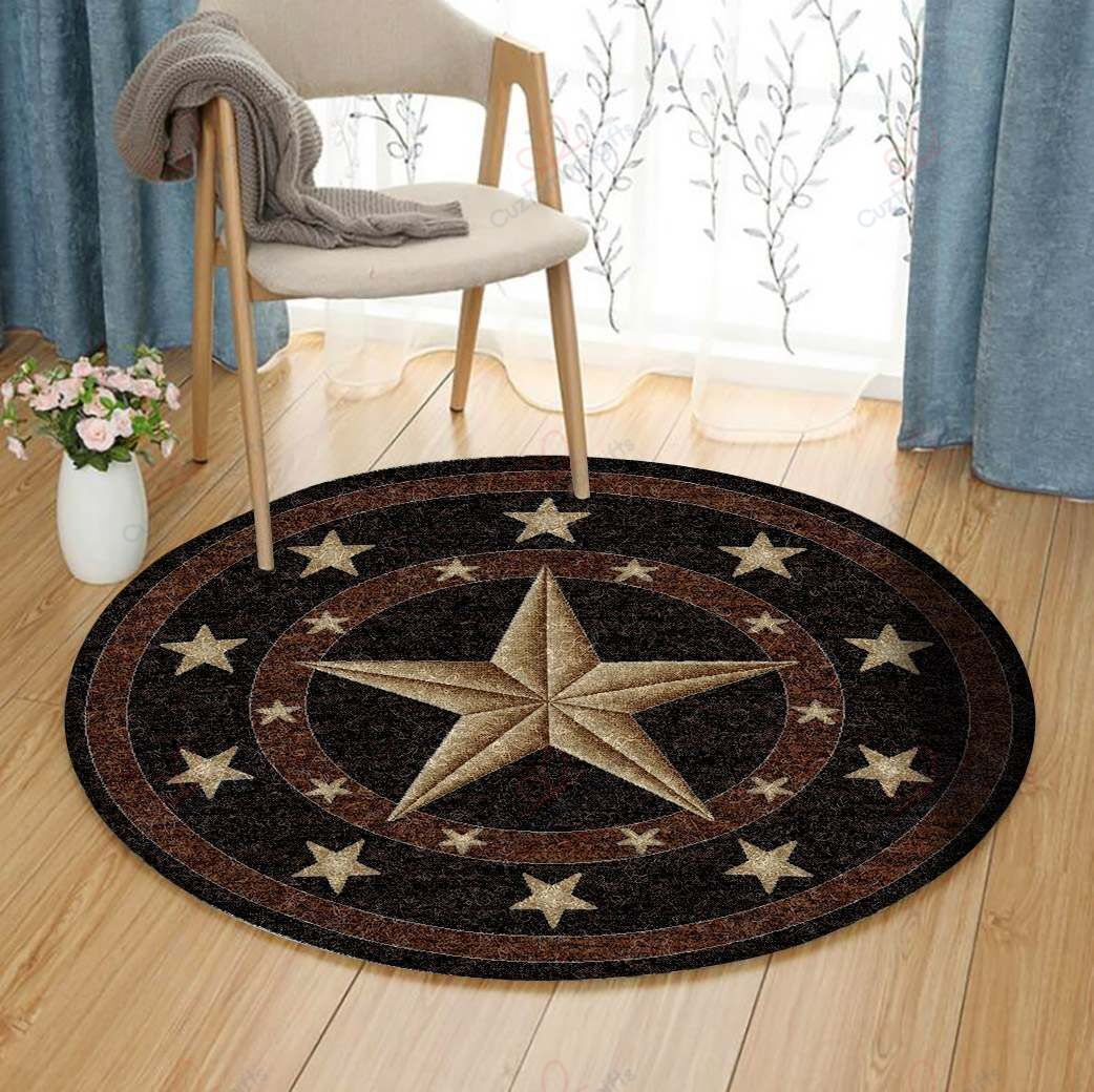 Cowboys Round Carpet Floor Rug Living Room Bedroom Decor Round Area Rug Carpet Cowboys Round Carpet Floor Rug Living Room Bedroom Decor Round Area Rug Carpet