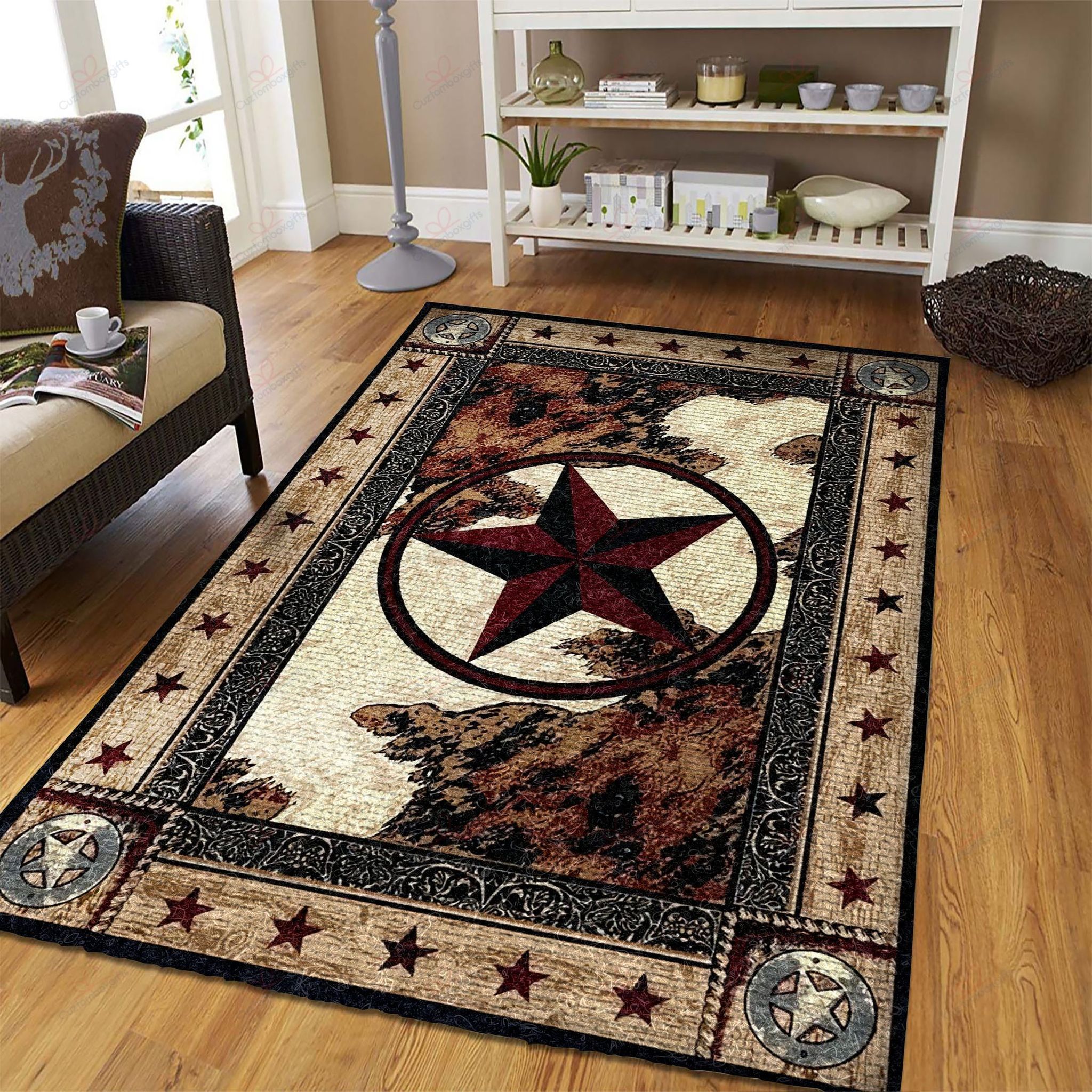 Cowboys Star Cow Skin Rug Sport Decor Gift Floor Decor Living Room Carpet Rug Area Rug - 4dc8d05e6a37 Cowboys Star Cow Skin Rug Sport Decor Gift Floor Decor Living Room Carpet Rug Area Rug - 4dc8d05e6a37