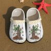 Cowgirl Personalized Clog Custom Crocs Comfortablefashion Style Comfortable For Women Men Kid Print 3D Horse Girl Cactus