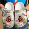 Cowgirl Personalized Up Sku 671 Crocs Clog Clog Shoes