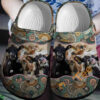 Cows Farmer Crocs Clog Crocband Clog Comfortable Classic Clog Water Shoes For Mens And Womens