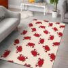 Crab Cartoon Pattern Rug Sport Decor Gift Floor Decor Living Room Carpet Rug Area Rug - 3ec7c74e290d