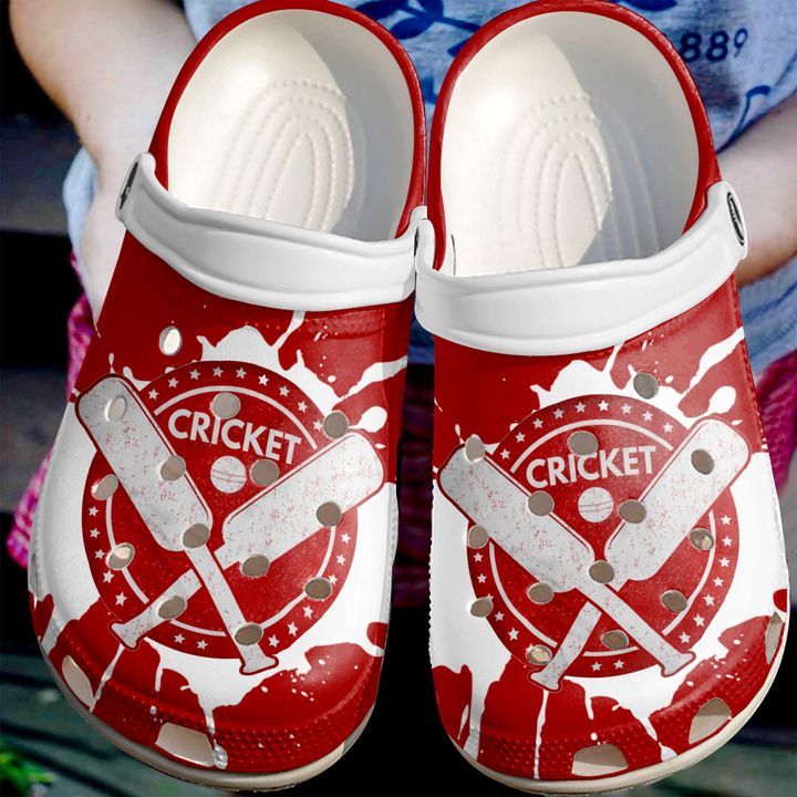 Cricket Lover Sku 675 Crocs Crocband Clog Comfortable For Mens Womens Classic Clog Water Shoes Cricket Lover Sku 675 Crocs Crocband Clog Comfortable For Mens Womens Classic Clog Water Shoes