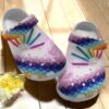 Crochet Crocs Clog Classic Clog 1.0 Shoes