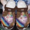 Crochet Crocs Clog Classic Clog Whitesole Love Crocheting Shoes